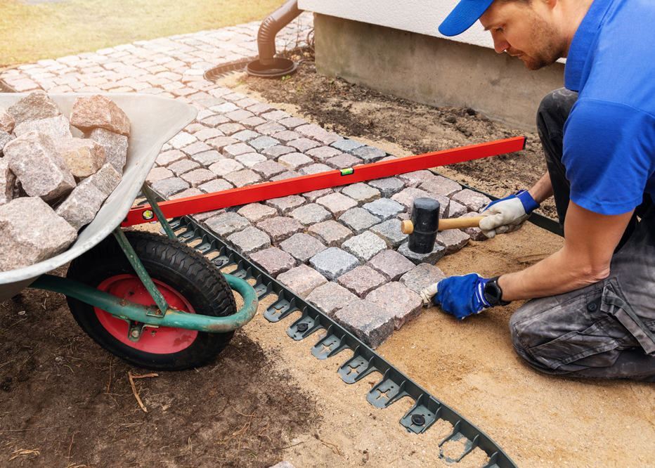 Desert Paving Landscaping